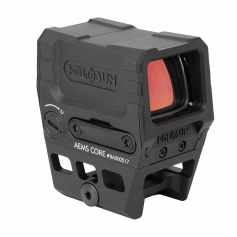 Kolimator HOLOSUN AEMS-110101 Core Red Dot z montażem 1/3-