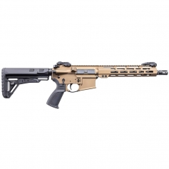 KARABIN SVRN AR15 PAC-15 GEN.3 10,5" KALIBER 5,56x45/.223 REM |CERAKOTE BURNT BRONZE-SVRN