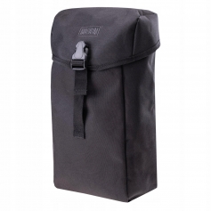 Torba MAGNUM sportowa poliester bez wzoru czarna-