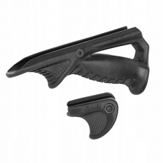 Chwyty taktyczny FAB PTK VTS Combo Ergonomic Pointing Grip BLK-