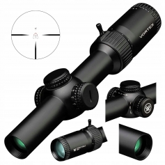 Luneta celownicza Vortex Optics Venom 1-6x24 30 mm AR-BDC3 MOA-