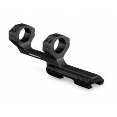 Montaż jednoczęściowy Vortex Cantilever 25,4 mm 3'' offset na lunetę AR15-