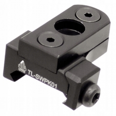 ADAPTER Gniazdo na szynę QD picatinny Leapers UTG prosty-
