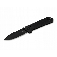 Nóż składany kieszonkowy Boker Plus Kihon DC 2.0 01BO905 BLACK drop point-