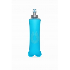 Butelka Miękki bidon do biegania softflask Hydrapak B212HP 250 ml niebieski-