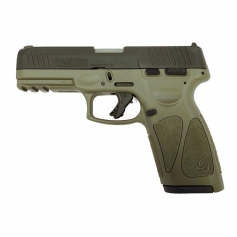 Pistolet Taurus G3 9x19mm Green / Black-Taurus