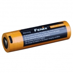 Akumulator Fenix USB ARB-L21U 21700 5000mAh 3,6V-