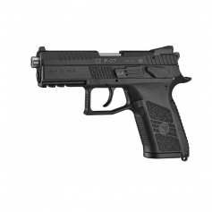 BROŃ PISTOLET CZ P-07 KADET BLACK .22LR B5-CZ