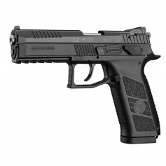 BROŃ PISTOLET CZ P-09 KADET BLACK .22LR B5-CZ