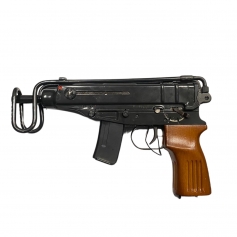 PISTOLET SAMOPOWTARZALNY SKORPION 61S 7,65X17mm B9-CZ