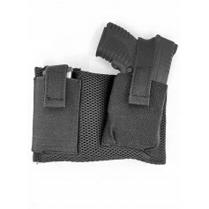 Kabura na kostkę uniwersalna FOBUS Tactical Ankle do pistoletów Sub Compact-