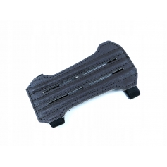 Ochraniacz przedramienia Eltoro 106 ciemnobrązowy-