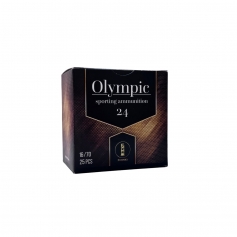 Amunicja 16/70 OLYMPIC TRAP 24g 7,5-2,40mm PIONKI op.25-Pionki