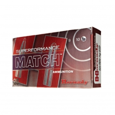 AMUNICJA .223 REM HORNADY BTHP SPF 75gr 4,85g 20 SZT.-HORNADY