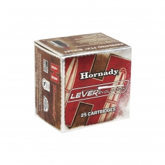 AMUNICJA .357 MAG HORNADY FTX 140gr 9g 25 SZT.-HORNADY