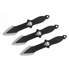 Nóż treningowy Zestaw Rzutek BSH ADVENTURE N-436-