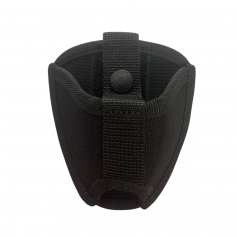 Kabura na kajdanki profesjonalna z zatrzaskiem--