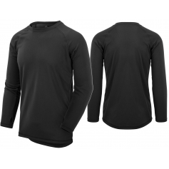 Koszulka termoaktywna bielizna termiczna Helikon US LVL 1 Czarna XS-