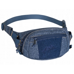 Torba biodrowa Nerka POSSUM HELIKON Melange Blue-
