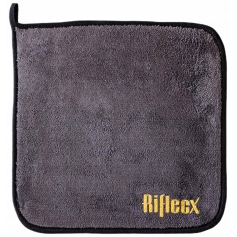 RĘCZNIK DO POLEROWANIA BRONI RIFLECX 30 x 30 cm-