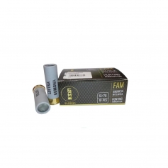 Amunicja FAM 12/70 LOFTKA GUMOWA PIONKI op. 10szt.-Pionki