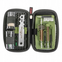 Zestaw do czyszczenia broni AK47 GUN BOSS AK 47 REAL AVID 16 ELEMENTÓW etui-