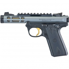 BROŃ PISTOLET BOCZNEGO ZAPŁONU RUGER LITE 22LR KAT.B5 NIEBIESKI-RUGER FIREARMS
