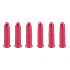 Zbijak aluminiowy .22 LR amunicja treningowa Gunpany 6 sztuk-