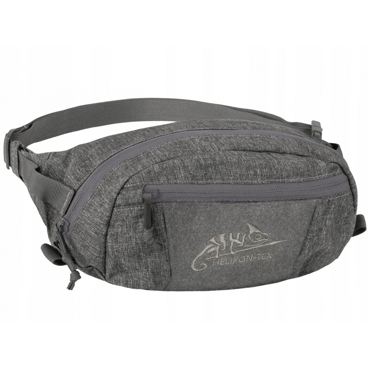 Helikon Bandicoot Marsupio Adattivo 2L Verde/Coyote - Nylon Cordura 500D, MOLLE Compatible, Organizer Interno