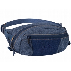 nerka biodrowa Helikon-Tex BANDICOOT niebieski-