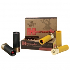 AMUNICJA 12/70 HORNADY FTX 300gr/19,44g OP.5SZT.-HORNADY