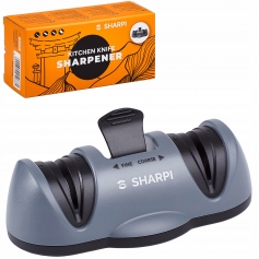 Ostrzałka dwuetapowa do noży kuchennych diamentowa SHARPI 360/1000-