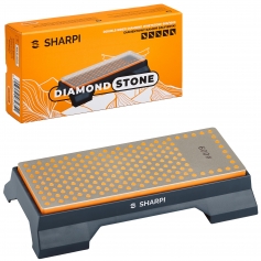 Ostrzałka do noży diamentowa SHARPI 6010 600/1000 kamień diamentowy-