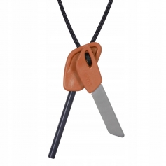 Krzesiwo szwedzkie Wildo Fire-Flash Pro Small pomarańczowe-