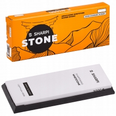 Kamień wodny Ostrzałka do noży z kamienia naturalnego SHARPI 3000-