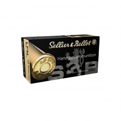 Amunicja 38 SPECIAL LFN - PB 10,25g S&B opakowanie 50szt.-S&B