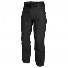 Spodnie Helikon UTP PolyCotton Ripstop Czarne M Short-