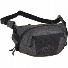 Nerka biodrowa Possum Helikon-Tex czarno-szara-