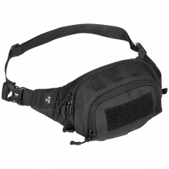 MFH nerka biodrowa Saszetka czarny Tactical Black-
