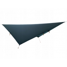 Tarp turystyczny Ticket To The Moon zielony 250 x 250-