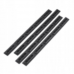 Osłona na łoże M-Lok Rail Panel - 4 sztuki - IMI-ZMRC IMI Defense-