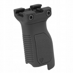 Chwyt Picatinny Angled Vertical Grip Long BLK SI-