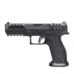 PISTOLET Walther PDP Full Size Steel Frame Match 5.0" 18R OR INT, kal. 9x19 mm-Walther
