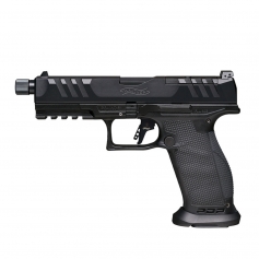 PISTOLET WALTHER PDP FS 5.1" KAL. 9X19MM 18R OR PRO SD INT-Walther