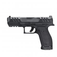 PISTOLET WALTHER PDP FULLSIZE STEELFRAME 4.5" 18R OR INT, KAL.: 9 x 19 mm-Walther