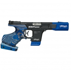 PISTOLET WALTHER GSP500-CLASSIC KAL. .22L.R.-Walther