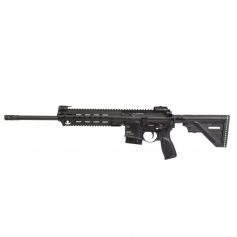 Karabinek HK MR223 A3 .223 Rem. 16,5", czarny z łożem Slim-Line-Heckler & Koch