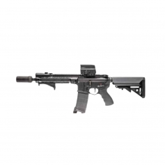 Karabinek AR15 LMT MARS-L CQB 10,5" EBCG MLOK 5,56x45/.223REM-LMT Defense