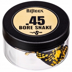 Sznur do czyszczenia lufy Bore Snake .45 ACP Riflecx-