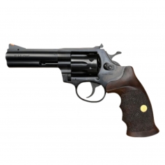 Rewolwer Alfa Steel 2241 , 4” kal. .22 lr., czarny, rękojeść drewniana-ALFA PROJ